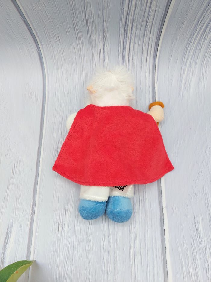 Peluche doudou Panoramix le druide 20 cm ASTERIX Editions Albert René 2020 - photo numéro 2