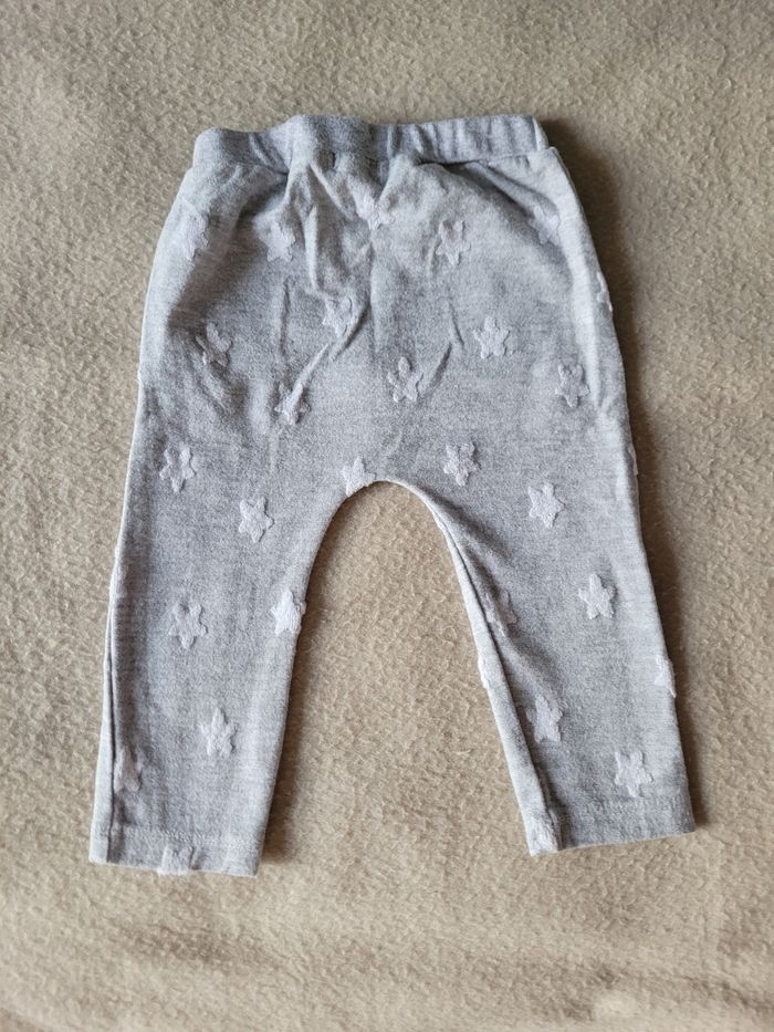 Legging sarouel 6 mois absorba 68 cm - photo numéro 3