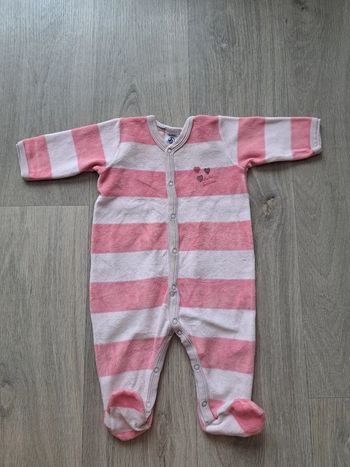Pyjama Petit Bateau