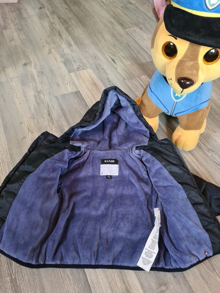 Doudoune chaude 9mois - photo numéro 2