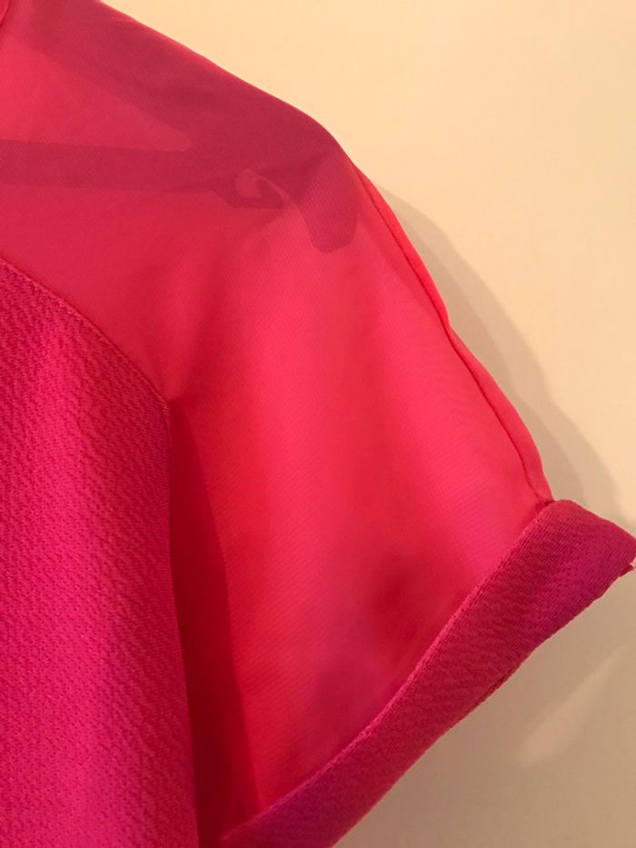 Haut rose - photo numéro 2