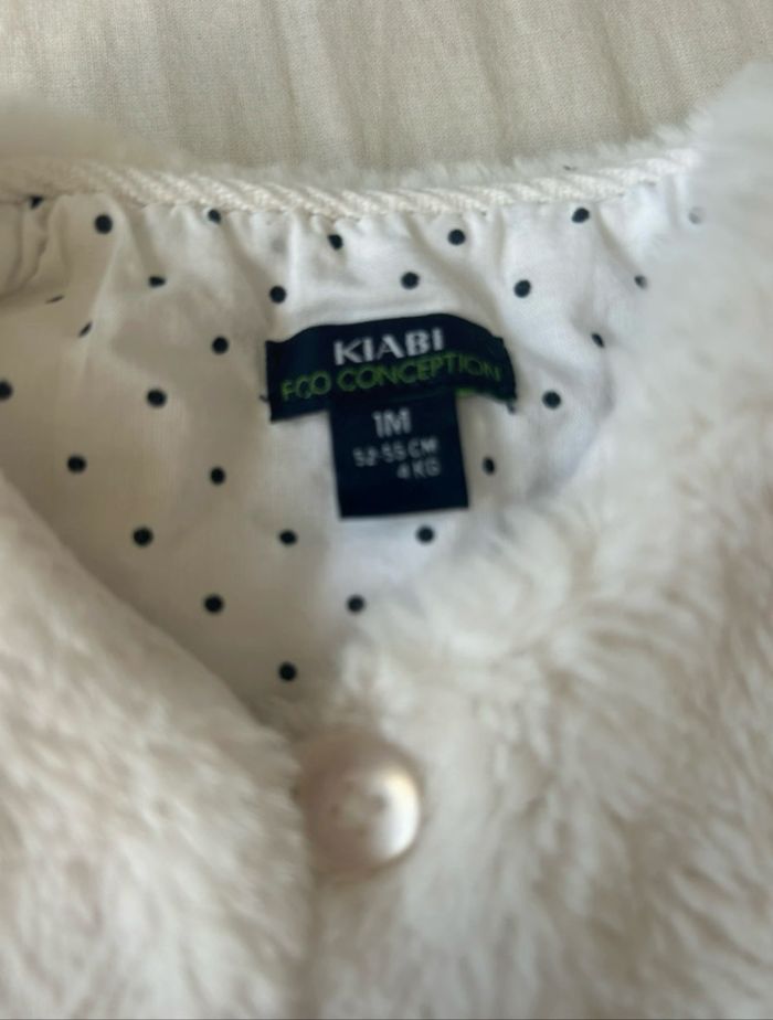 Gilet sans manche - photo numéro 2