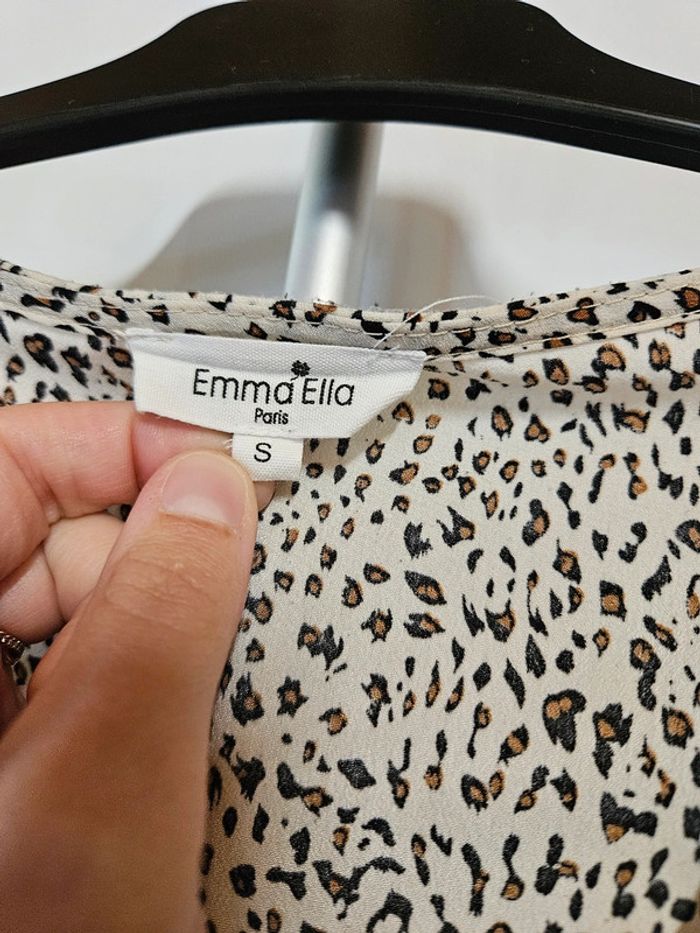 Blouse taille S - photo numéro 2
