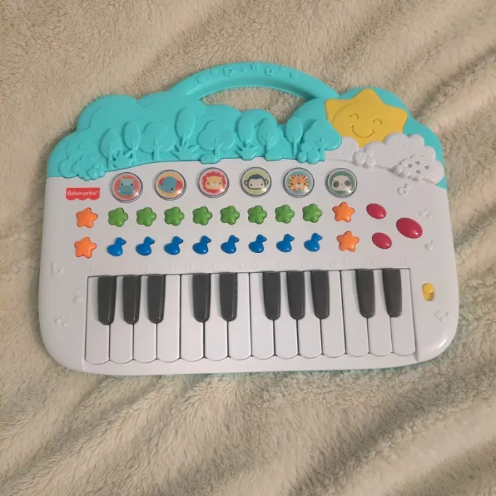 Piano Fisher Price