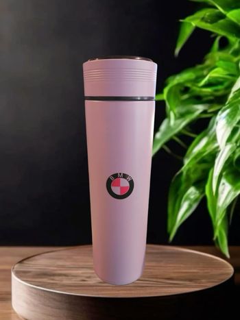 Thermos BMW rose