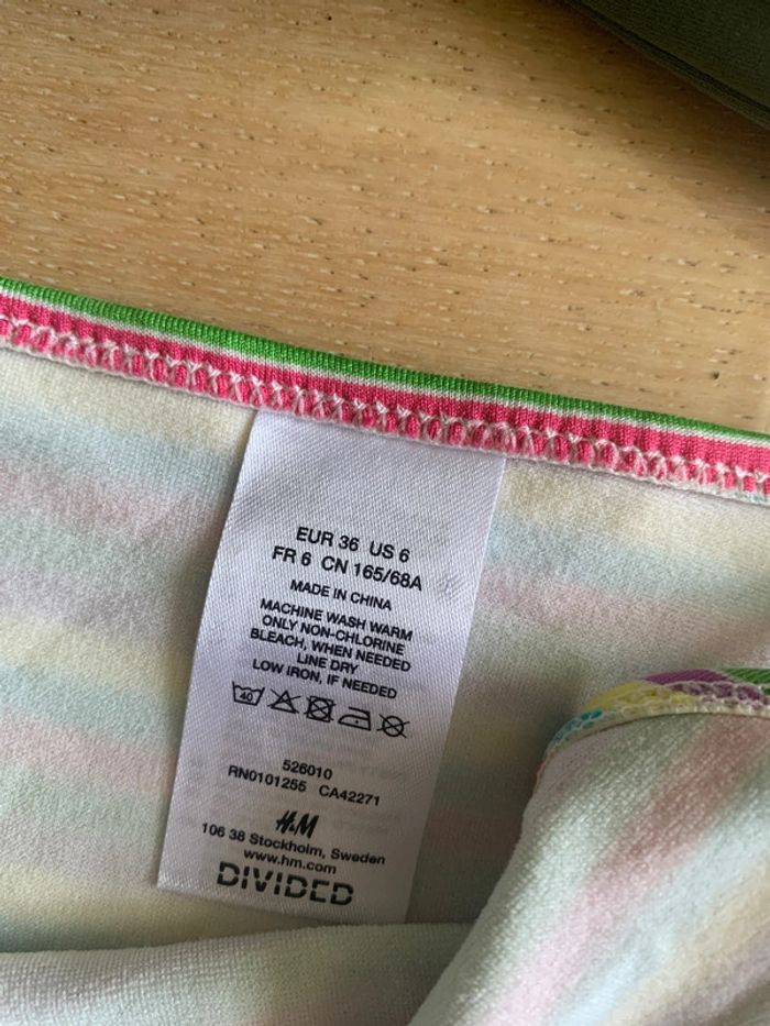 Lot de 5 maillots de bains 2 pièces - photo numéro 3