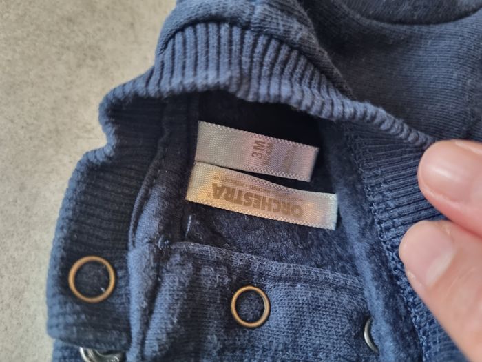 Pull orchestra 3 mois - photo numéro 3