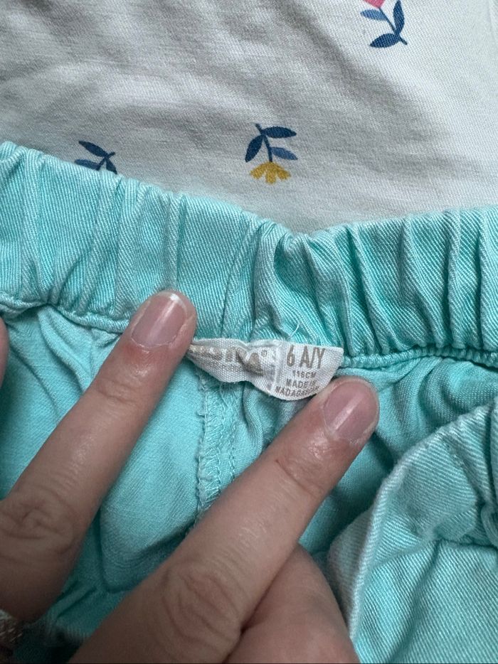 3 short 6 ans - photo numéro 3