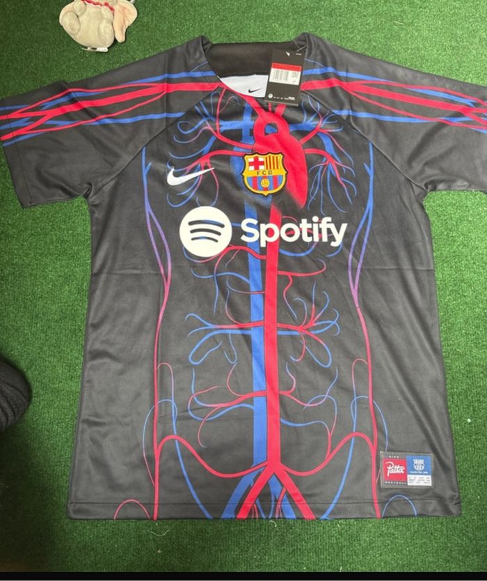 Maillot de foot Barcelone