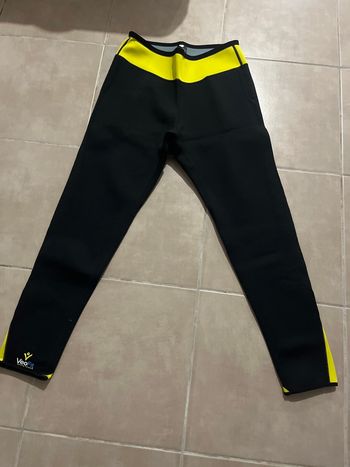 Legging de sport amaigrissant