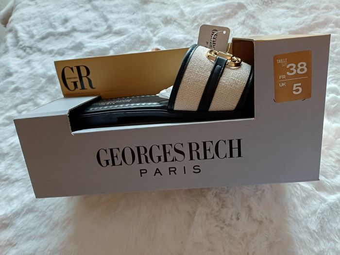 Claquette femme "Georges Rech "