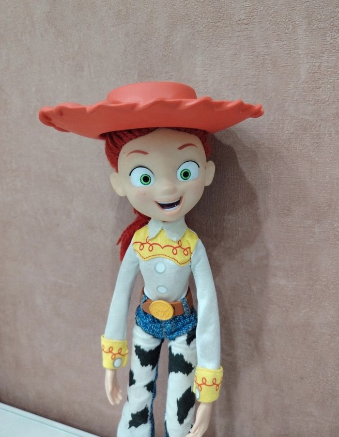 Jessie toy story - photo numéro 3