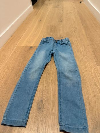 Jean ikks skinny fit 4 ans
