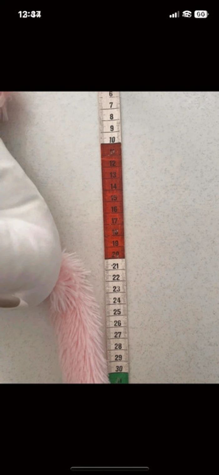 Peluche licorne Atmosphera - photo numéro 16