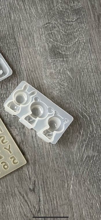 Moules jesmonite savons bougie résine epoxy