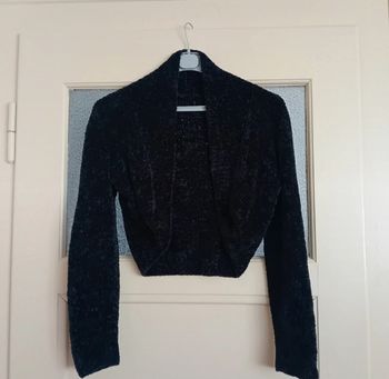 Boléro noir