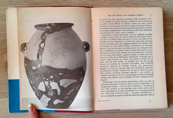 kurt lange - des pyramides des sphinx des pharaons - photo numéro 10