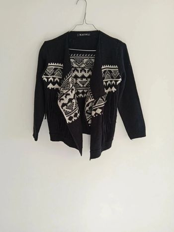 Gilet fille taille 12 ans