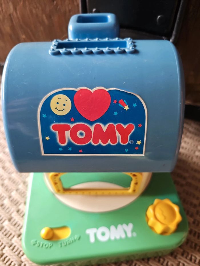Veilleuse tomy vintage - photo numéro 5