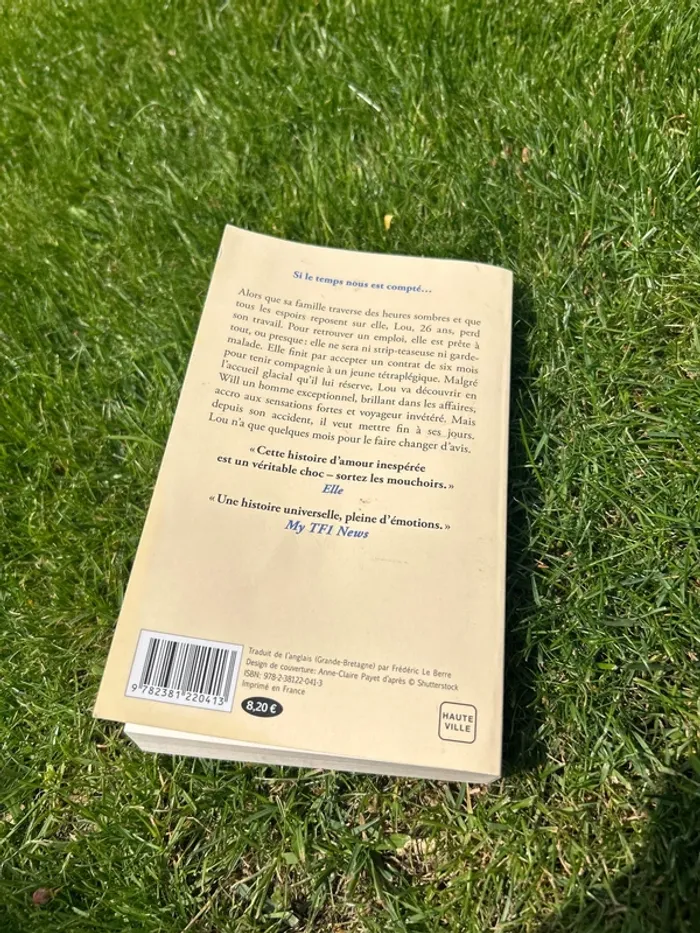 Livre - photo numéro 2