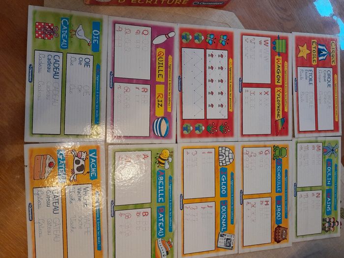 Jeux d'écriture - photo numéro 3