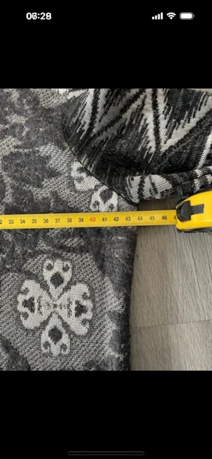 Robe pull Kenzo taille S - photo numéro 6