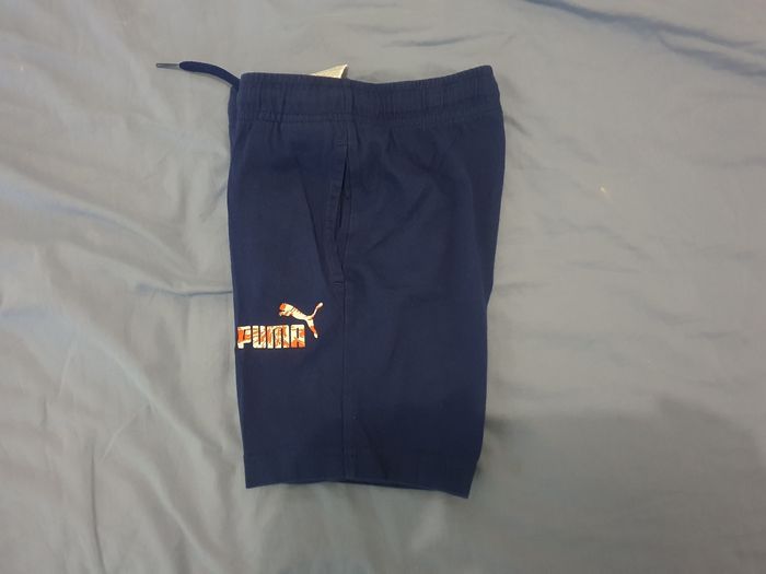 Short puma taille 6 ans - photo numéro 2
