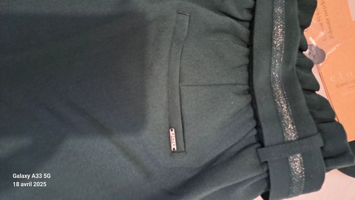 Pantalon Elora 36 neuf - photo numéro 5