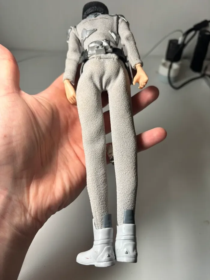 Figurine action figure final fantasy - photo numéro 4