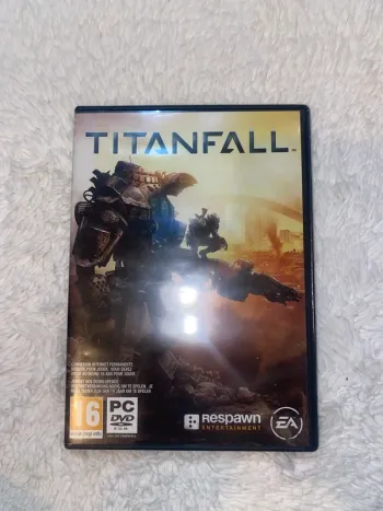Jeu pc Titanfall
