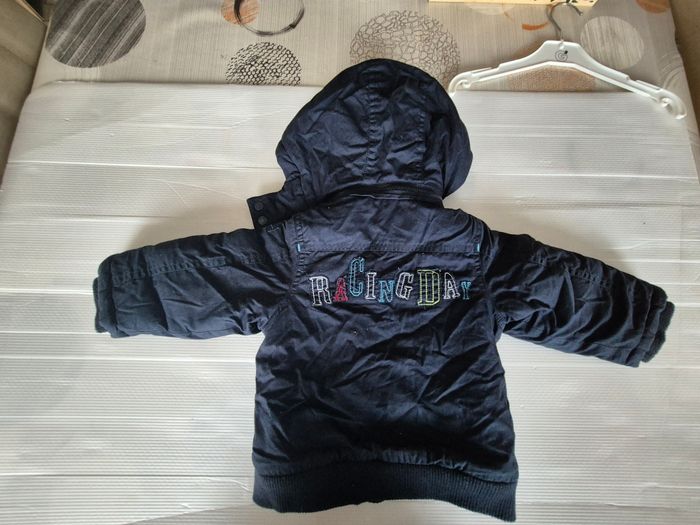 Blouson bébé garçon 9 mois  (71 cm) - photo numéro 4