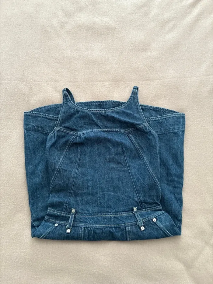 Robe jean Levis taille XS en très bon état - photo numéro 15