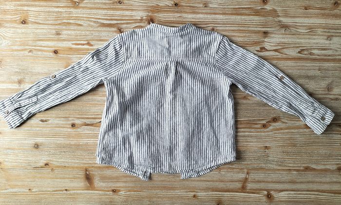 Chemise garçon 8ans Kiabi - photo numéro 3