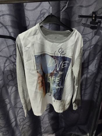 Maillot manche longue 10 ans