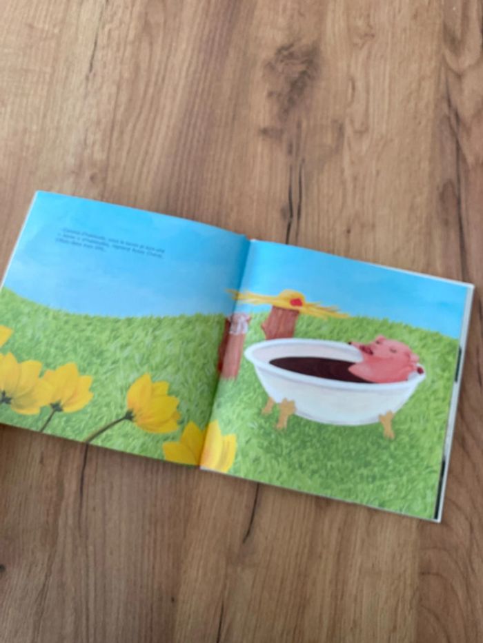 Livre enfant enquêtes à la ferme - photo numéro 4