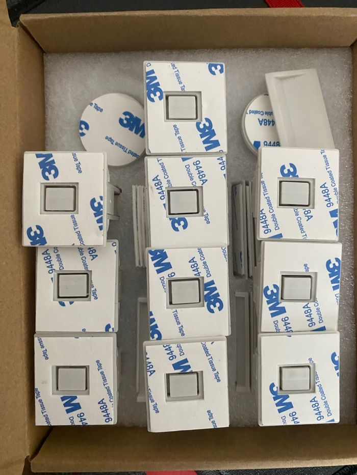 Bloc porte magnétique - photo numéro 4