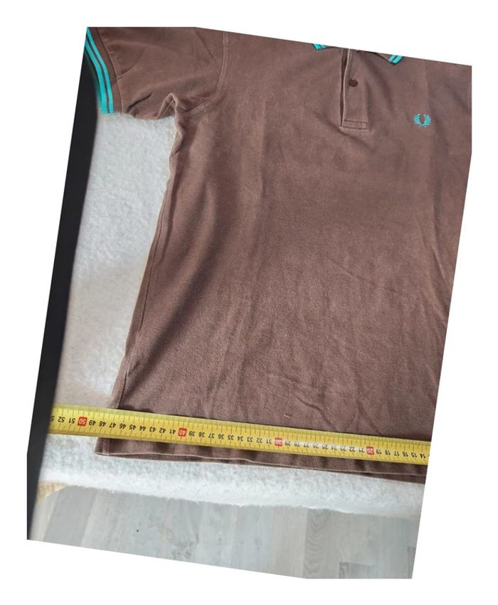 Polo Fred Perry Taille S - photo numéro 6