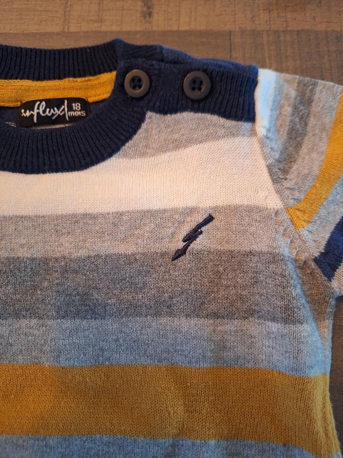 Pull 18 mois - photo numéro 2