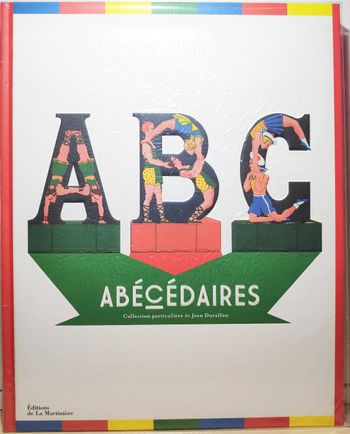 Livre Abécédaires