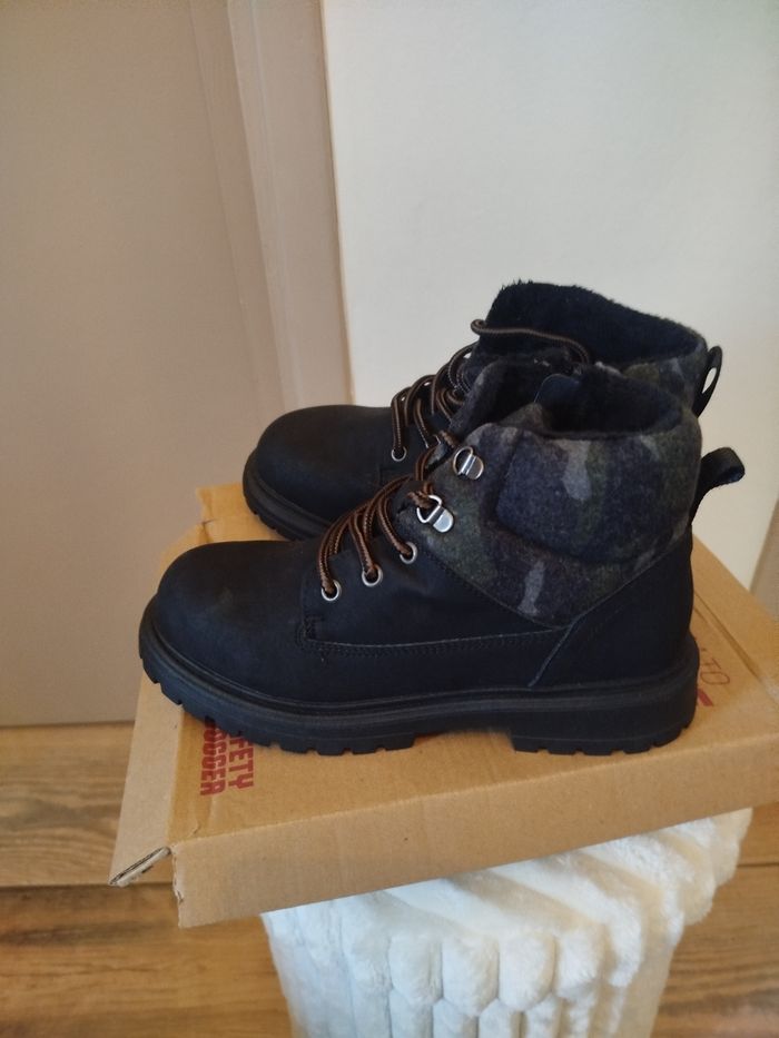 Bottines garçon safety jogger - photo numéro 2