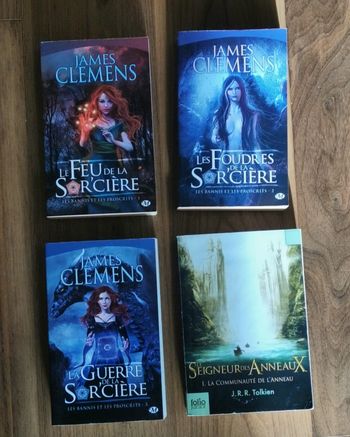 Le seigneur des anneaux Tome 1 - Les Bannis Et Les Proscrits