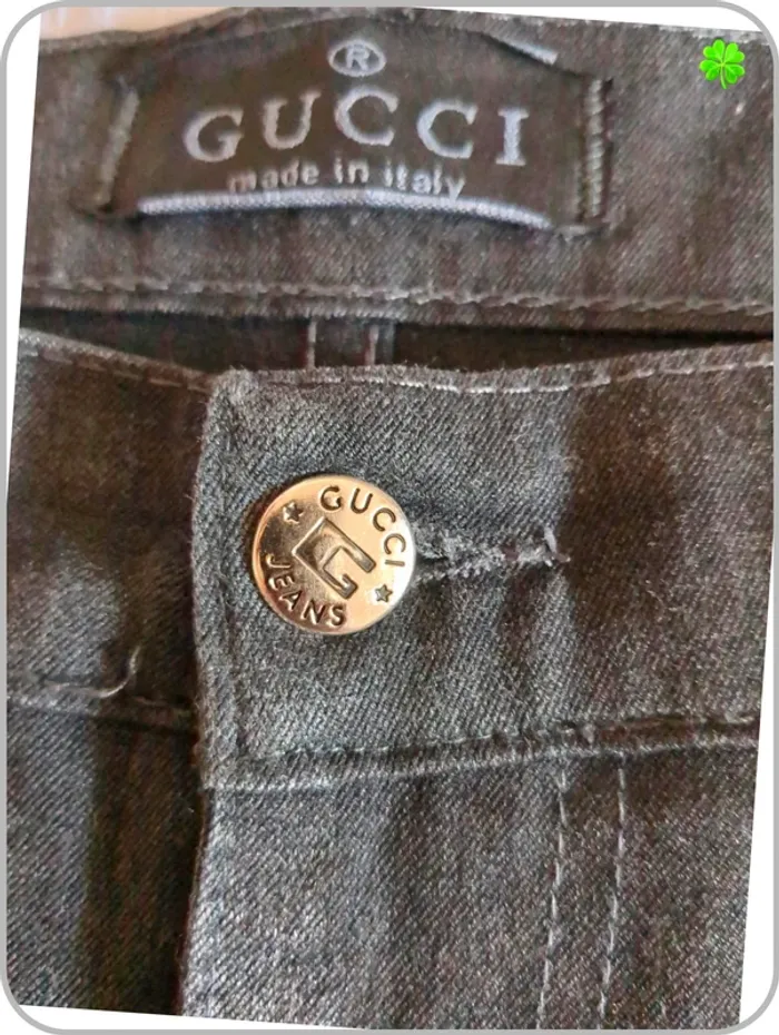 Jeans homme Gucci 46 - photo numéro 2