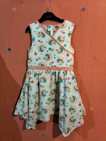 Robe taille 8 ans