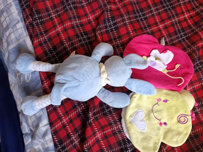 Peluche - photo numéro 3