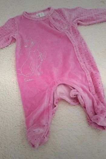 👻Pyjama 9 mois disney👻