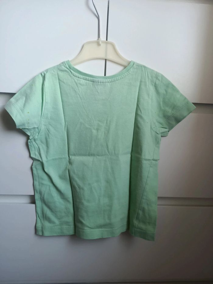T-shirt Disney taille 3/4ans - photo numéro 4