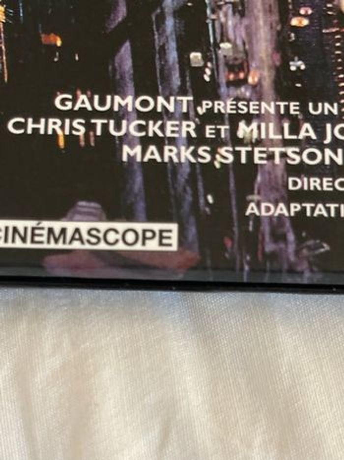 Laser Disc - Le cinquième élément - photo numéro 9