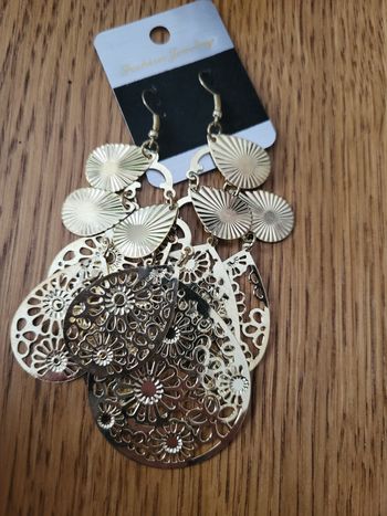 Boucle doreille
