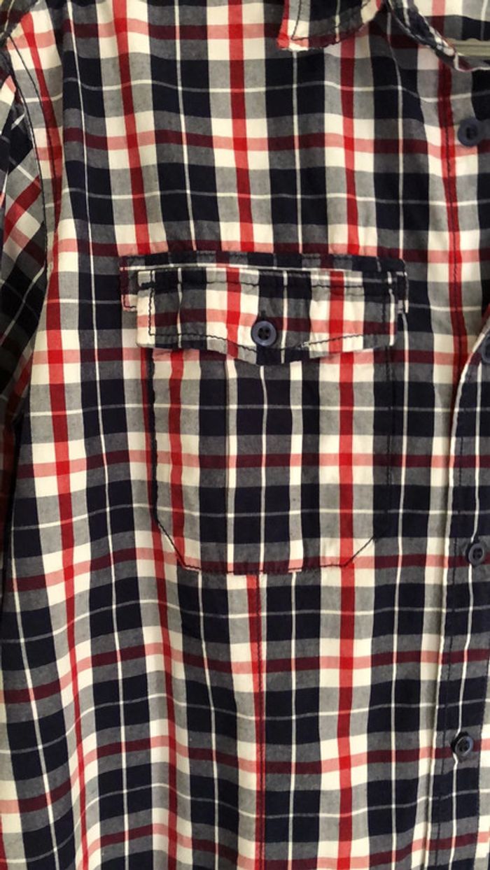Chemise La Redoute comme neuve 43/44 - photo numéro 2