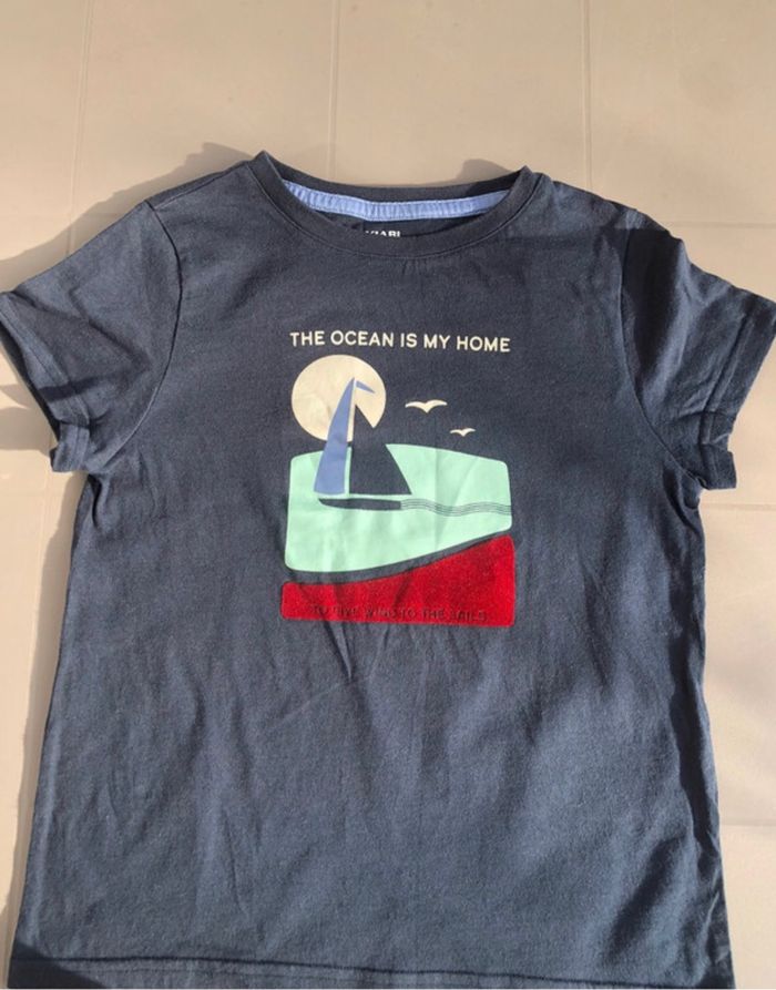 T-shirt Kiabi 8 ans
